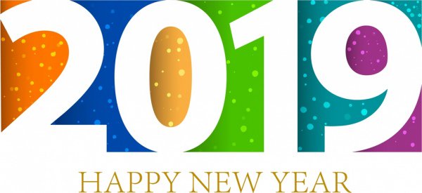 Dank voor de aanwezigheid, vriendschap en interesse het afgelopen jaar 👍

Aan u allen, het (aller)beste voor 2019! Een nieuw begin, bruisend en stralend. Gezond en gelukkig. Zorgeloos en vol van verrassingen....