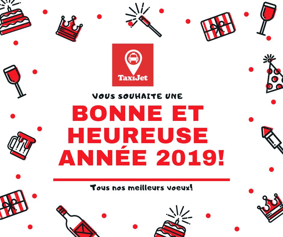 🙏🏾 Merci de votre loyauté en 2018, nous sommes impatients de continuer à vous servir en 2019!🎉
🥳Bonne et Heureuse année 2019!🍾