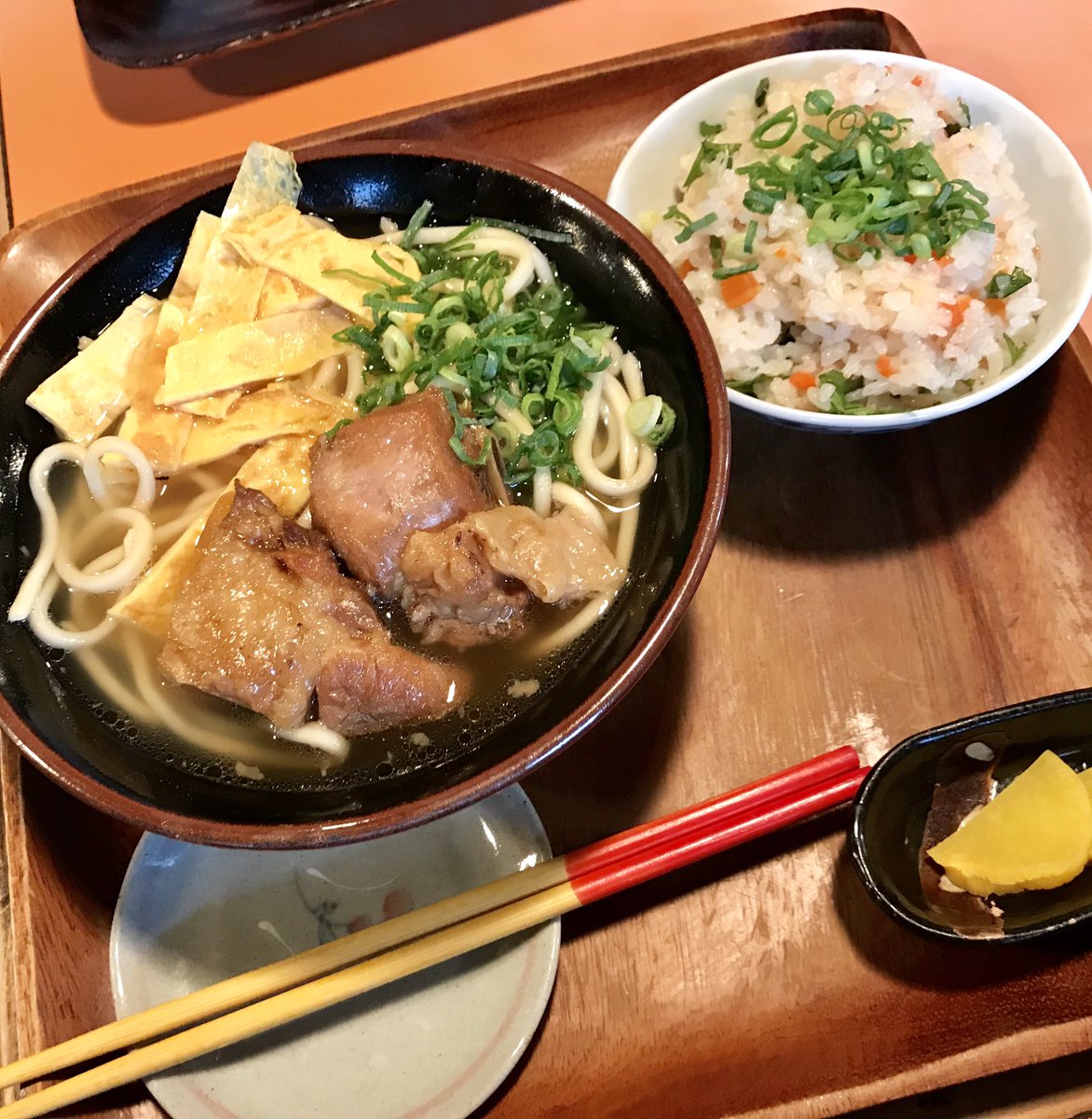 犬山イヌコ Twitter પર 年越しそばは ソーキそば ゆしどうふそば ふーちばじゅーしーも まーさんどーʕ ᴥ ʔ 犬山イヌコ Twitter પર 年越しそばは ソーキそば ゆしどうふそば ふーちばじゅーしーも まーさんどーʕ ᴥ ʔ
