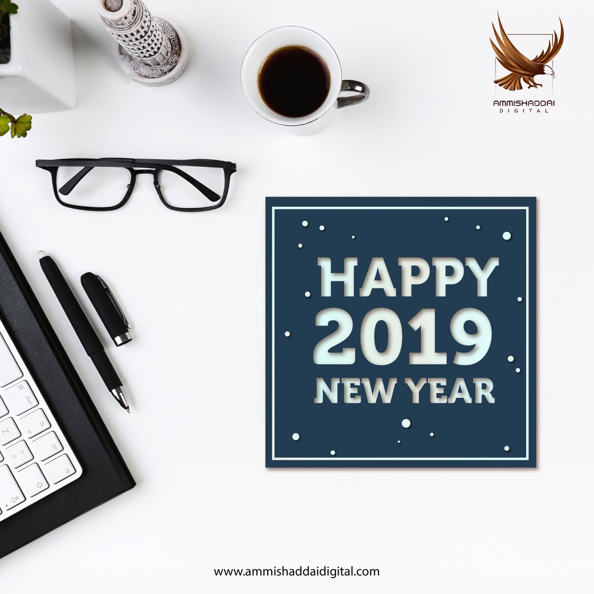 May you and your family have a great year filled with love, joy and hope.

Happy New Year!

#newyear #happynewyear #happy2019 #newhappiness #happynewyear2019  #newhappiness #Ammishaddaidigital
