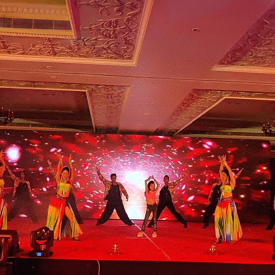 traditions_hyd's tweet photo. Heartly congratulations to Meghana &amp; Rohit from The  Entire Team Of Traditions

Event Executed By Traditions Event Management
#traditionsEventManagement #Tajkrishna #Hyderabad  #Wedding #sangeet #eventmanagementworld https://t.co/v5TGwzBWHn