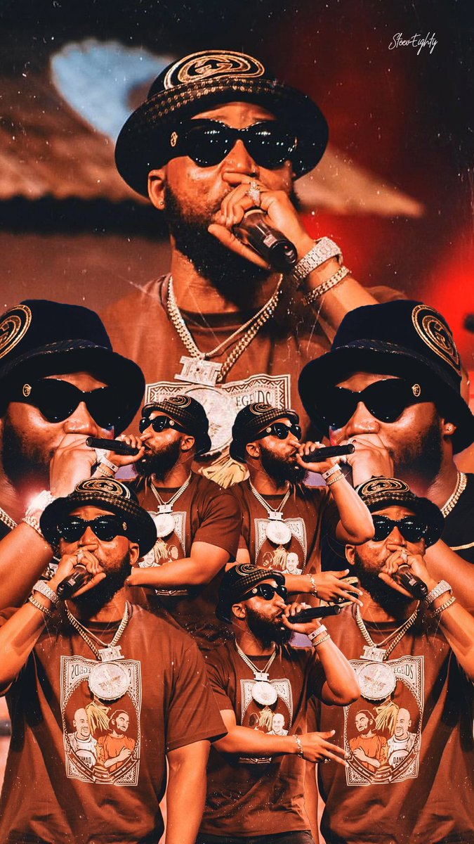 SteevEighty's tweet photo. Cassper Nyovest art pieces done by me🎨💯 https://t.co/N3hWowS2ay