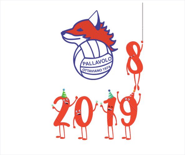 gispallavolo's tweet photo. BUON ANNO
2️⃣0️⃣1️⃣9️⃣
#iotifogis https://t.co/ACTzrA89Cc