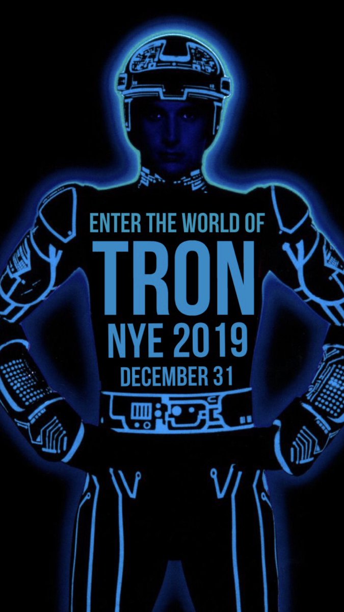 Let’s ring in NYE 2019 together!!! 🎉