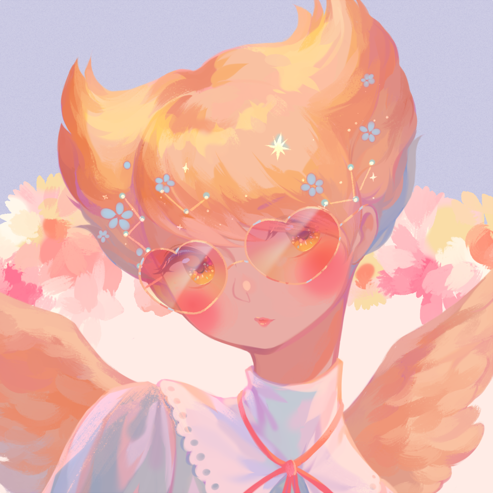 koichame's tweet photo. Secret Santa gift for @seoffle 
Mirai was a pleasure to draw 😭💕💖 https://t.co/L0c6Cw9672
