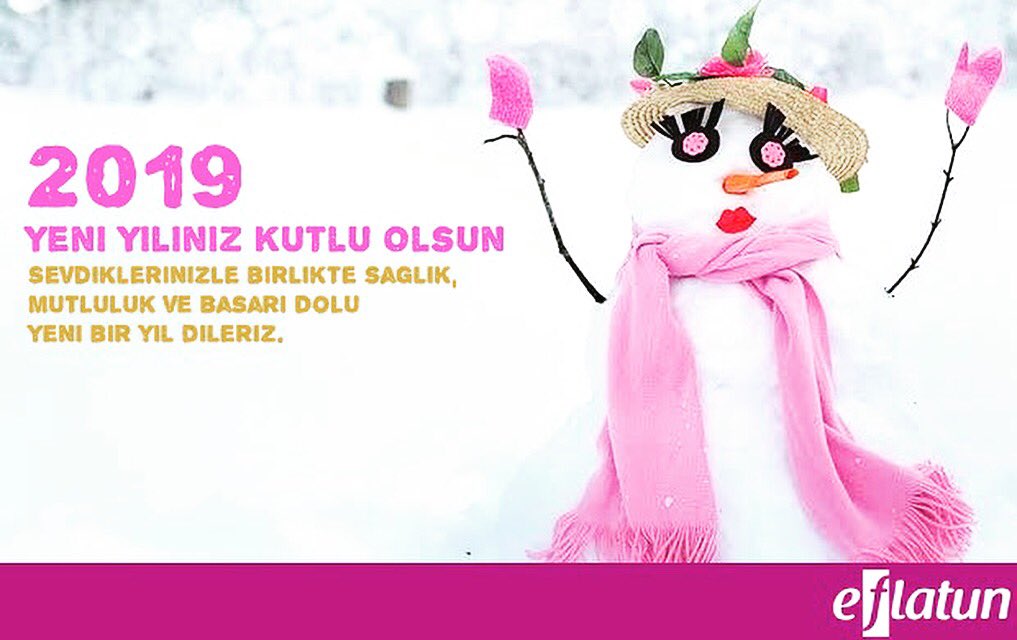 EflatunPilates's tweet photo. Yeni Yılınız Kutlu Olsun.
#MutluYıllar https://t.co/7DCFjjKtRH