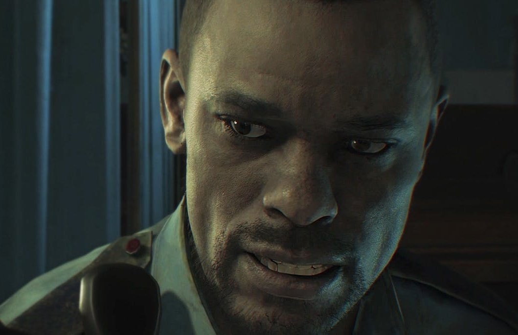 MrDeathXIII's tweet photo. @RE_Games So far, his best appearance was in resident evil outbreak file 2. I hope that re2 remake will surpass him.
#RE1.5 #RE2 #RE3 #REO2 #REDC #RE2remake https://t.co/OdI4uw4gUu