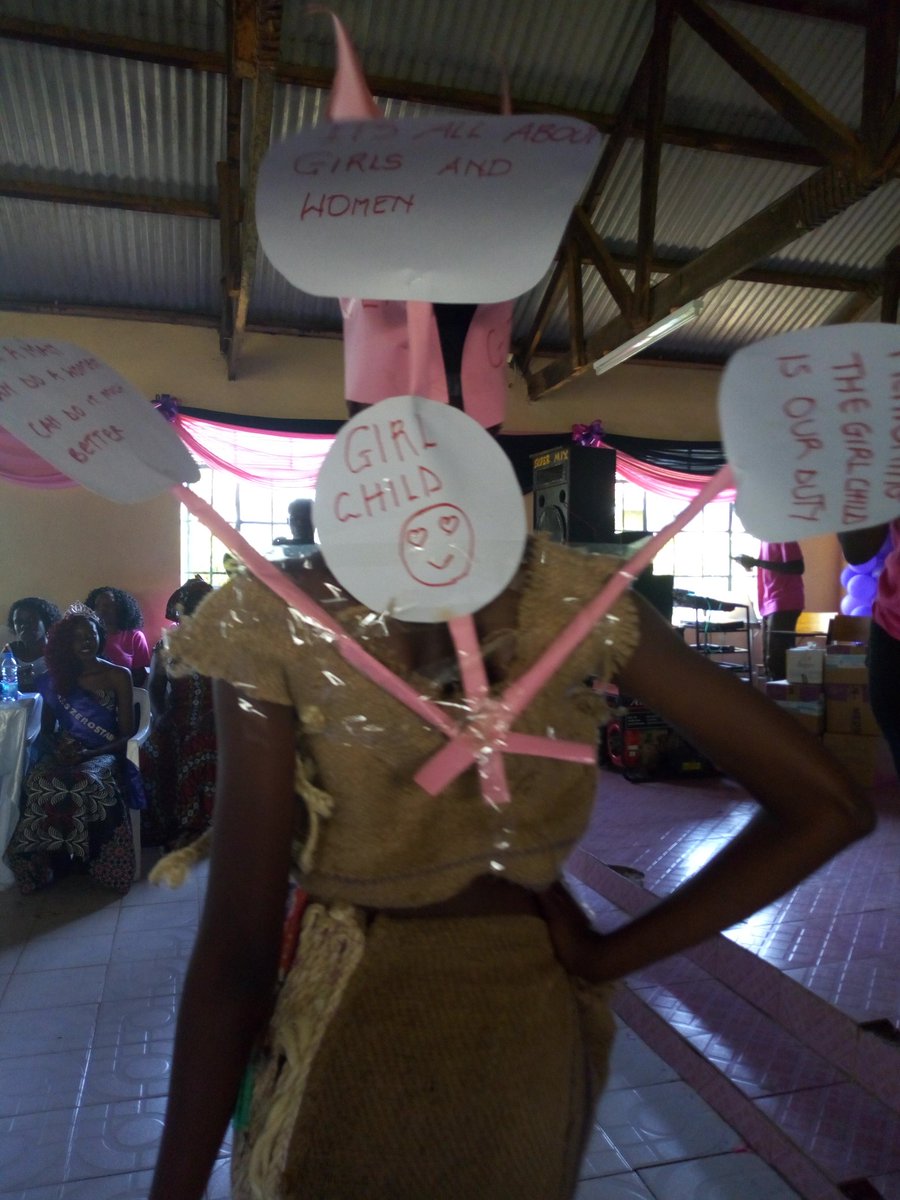 #WomenAndGirlsEmpowement
#ZeroStains 
<a href="/genderadvisor/">BUSIAGENDERADVISORYOFFICE</a> <a href="/GovOjaamong/">Sospeter Ojaamong MGH</a> <a href="/florence_mutua/">Hon Florence Mutua, CBS</a> <a href="/nankunda20/">Hope Nankunda</a>