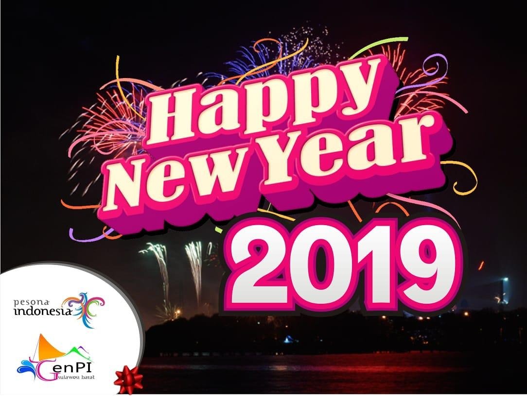 MWarnalyn's tweet photo. Keluarga Besar 
GenPI Sulawesi Barat.
.
Mengucapkan :
SELAMAT TAHUN BARU 2019
.
.
Salam Pesona Indonesia...!!

Gas Gass Gasss

#WonderfulIndonesia
#PesonaIndonesia
#Genpi 
#Genwi
#Genpisulbar
#Disparsulbar
#HappyNewYear2019 https://t.co/oyNJc6KlNz
