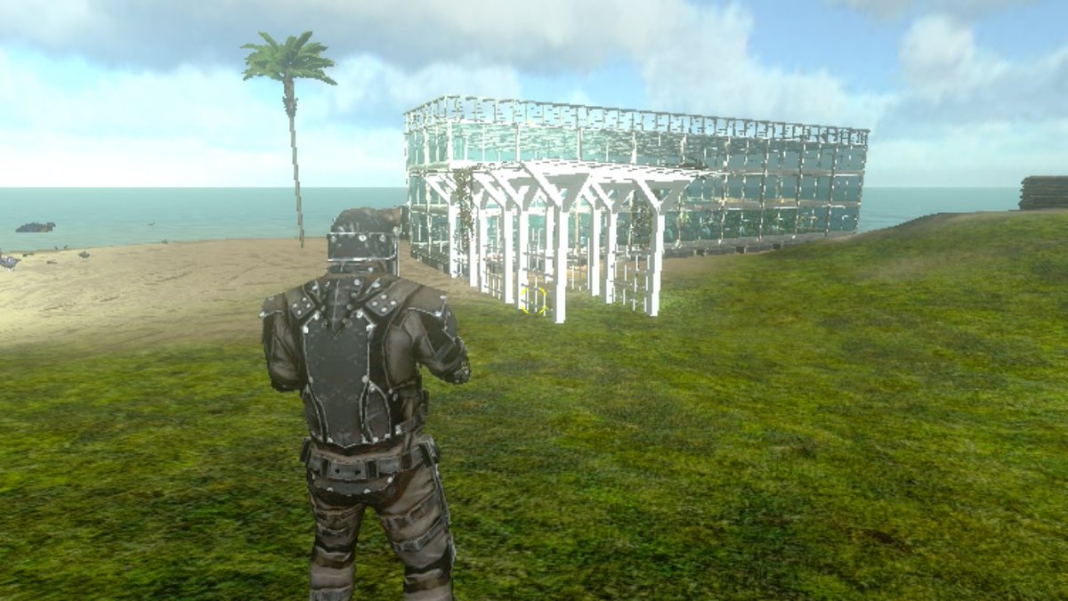 Ark モバイル 菜園 菜園 Ark モバイル