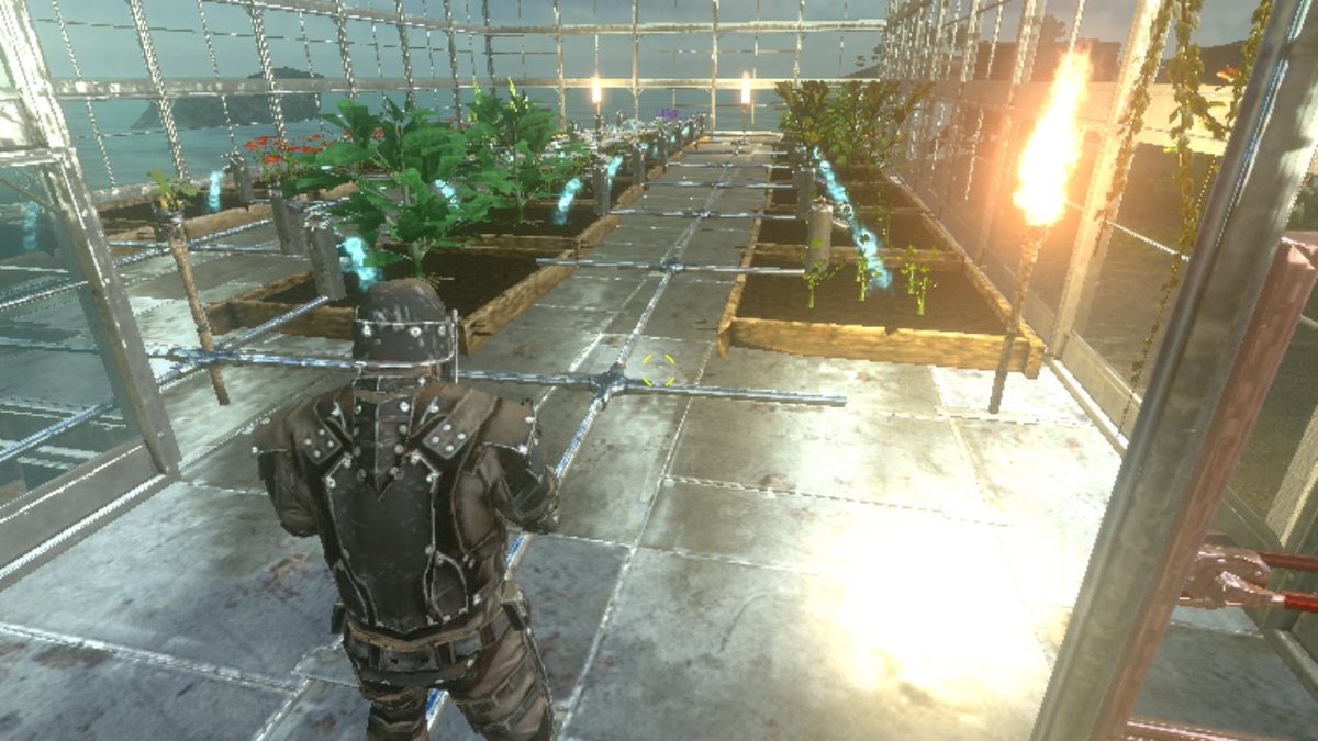 Ark モバイル 菜園 菜園 Ark モバイル