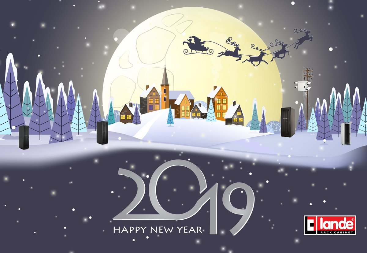 Wishing you a Happy New Year with the hope that you will have many blessings in the year to come. lande.com.tr