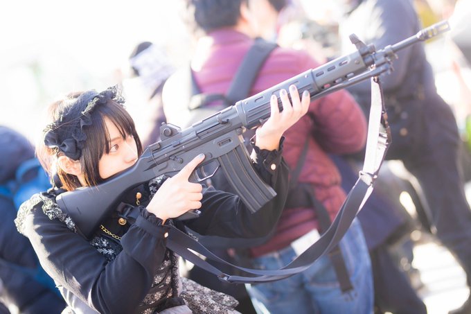 コスプレイヤーかざりのTwitter画像20