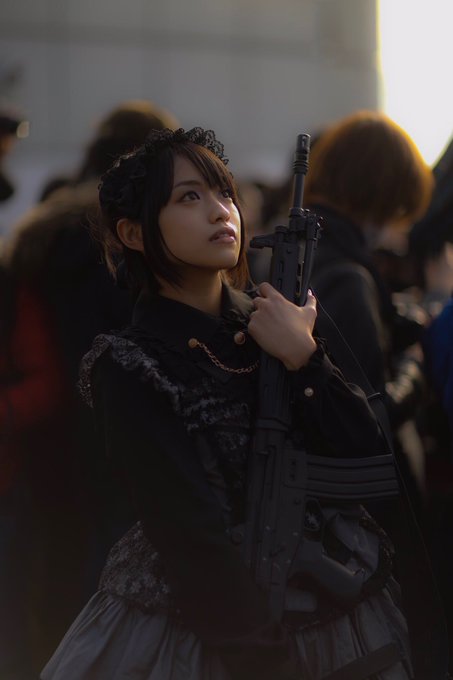 コスプレイヤーかざりのTwitter画像22