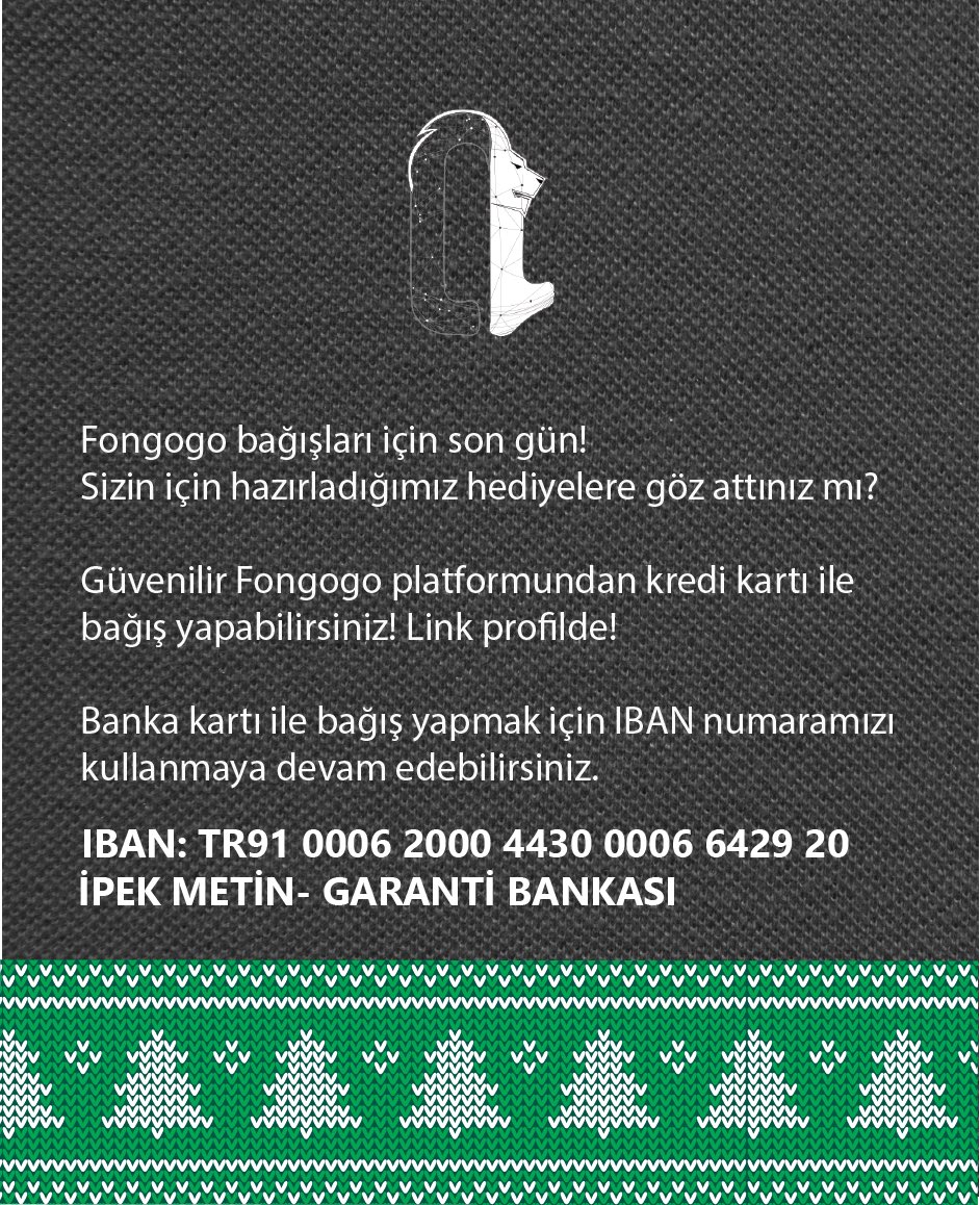 QubitRobotics's tweet photo. 10 TL bağış ile çekilişe katılın! 300TL değerindeki interaktif yeleği kazanın! Partilerde festivallerde en dikkat çeken kişi siz olun! https://t.co/SkuVVyNDOD https://t.co/O1G6jDQkDQ