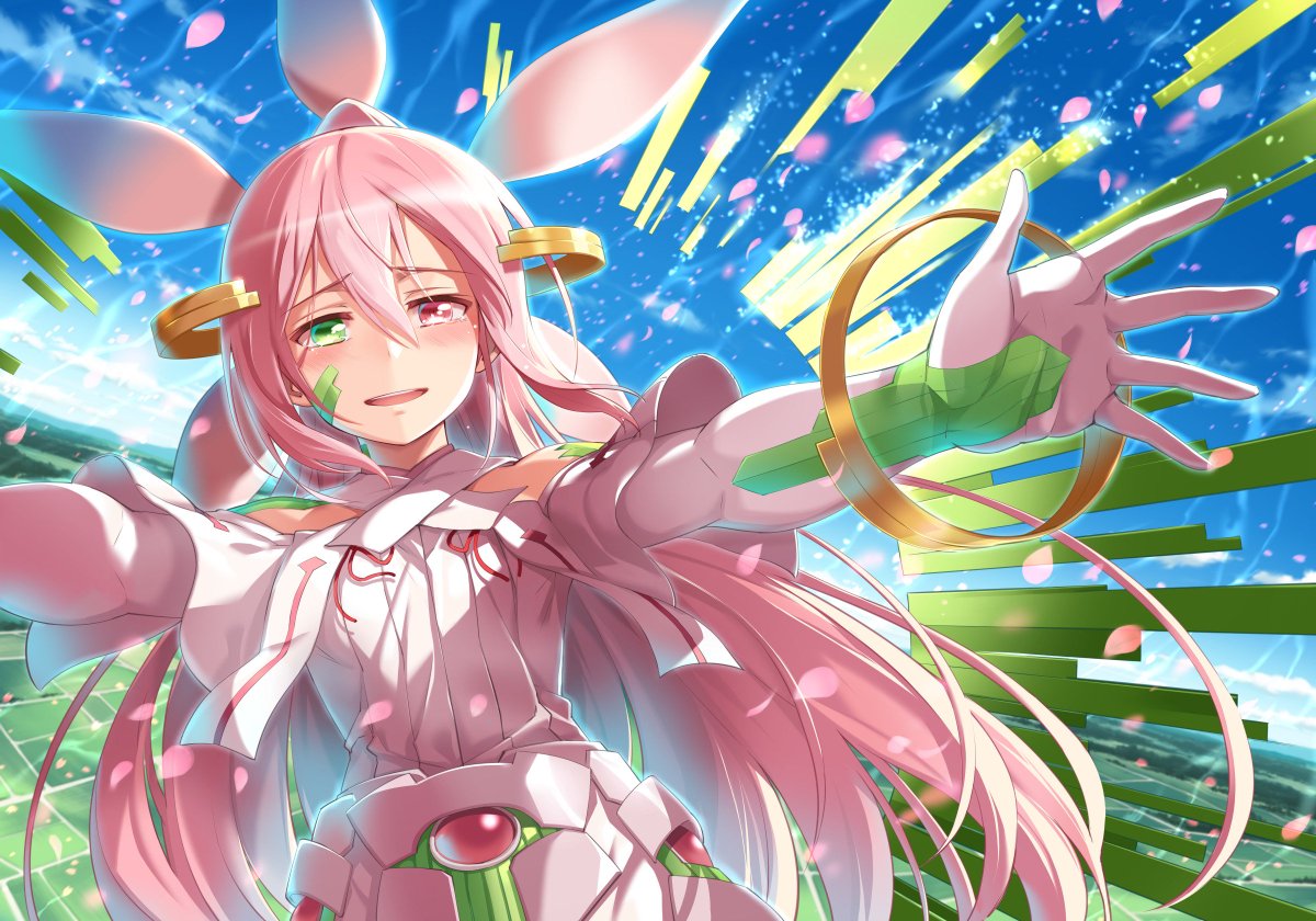 #2018年自分が選ぶ今年の4枚 
描かせて頂いたものを含めると、これしかないという感じになった。ありがとうございました。ところで結城友奈は勇者であるの結城友奈ちゃんってかわいいですよね 