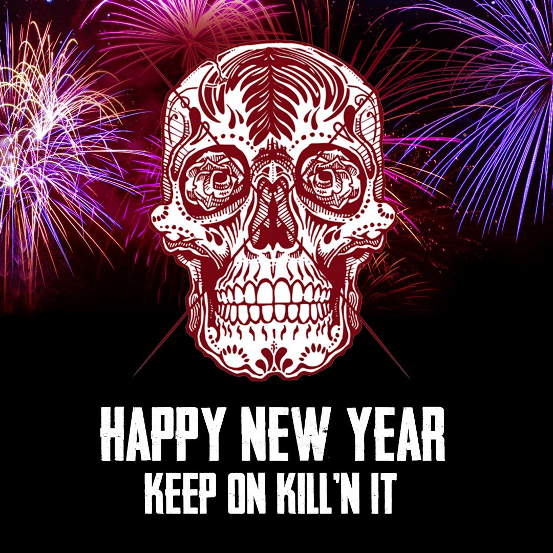 Once again, we would like to thank you all for supporting Killer throughout 2018 and continue to keep on kill'n it for the New Year! 🎆
.
.
.
#killercoffee #killercoffeeco #killernewyear #coffee #strongcoffee #coffeelover