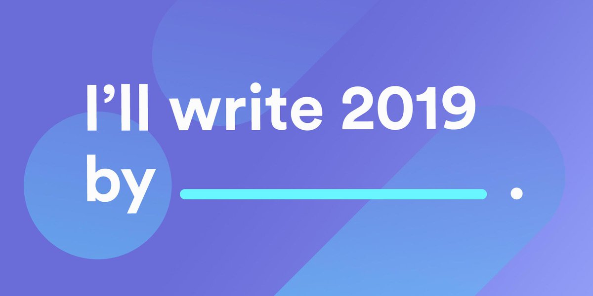 SuperhumanHQ's tweet image. How are you writing your future? #HowIWriteTheFuture #NYE