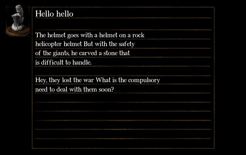 ItemDescription's tweet image. 