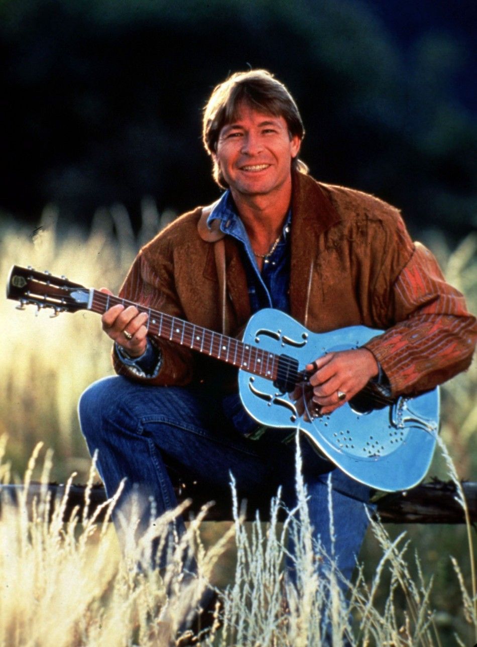 Happy Birthday John Denver! Sad the country roads took you home too early. 