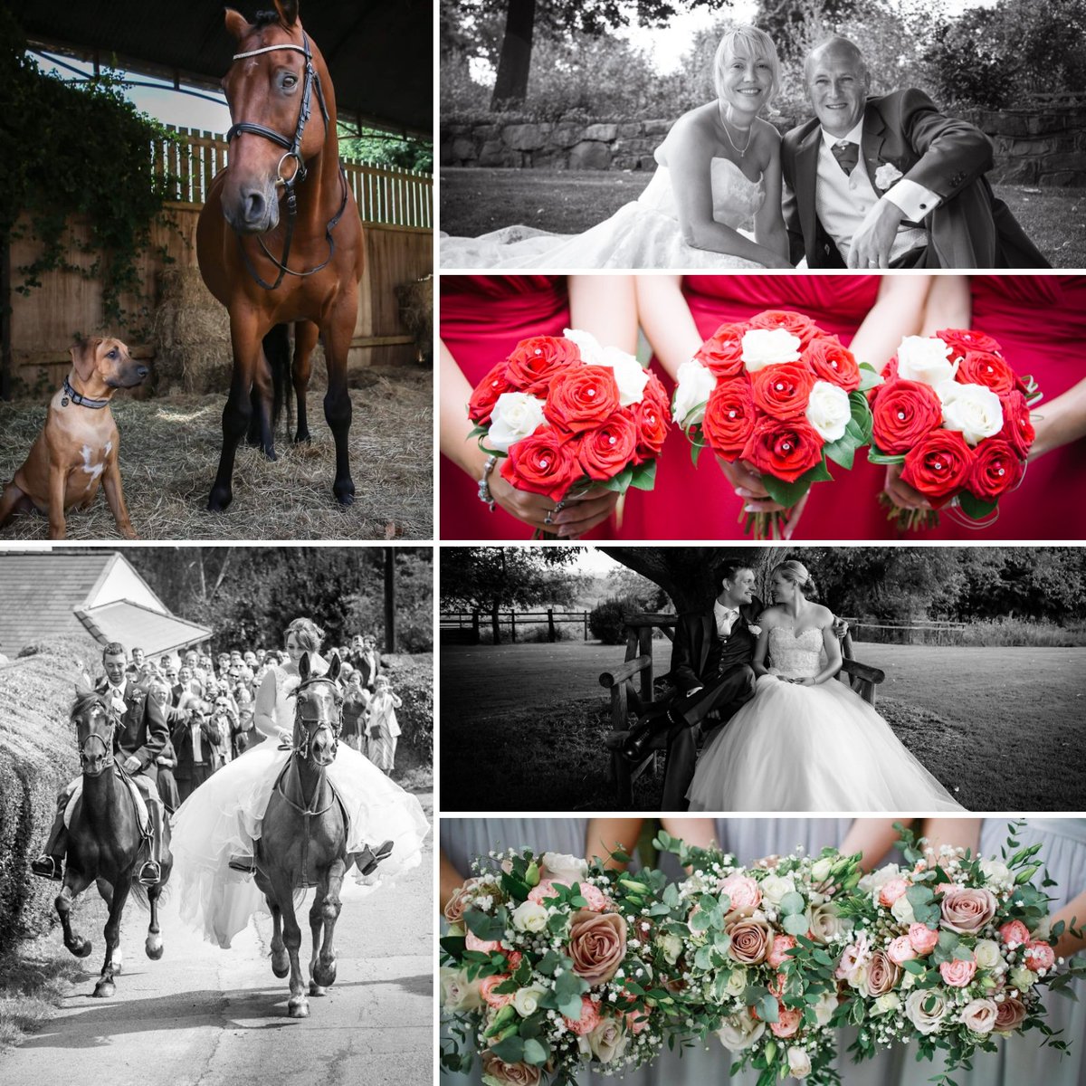 Happy New year all From Sarah and myself !
May 2019 be as sucsessful as 2018 was . We have shot a wide mix of events this year 
We have been very lucky to meet some fantastic couples , venues and industry partners .