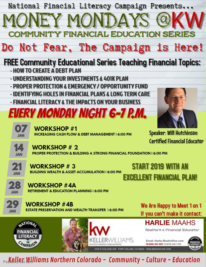 Harlie Maahs Keller Williams Northern Colorado (HarlieMaahs) Twitter