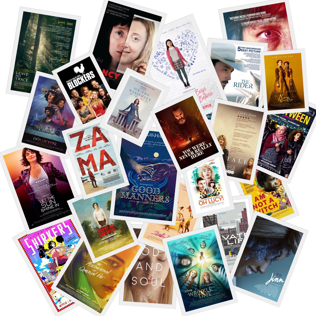 What was YOUR favorite movie of 2018?