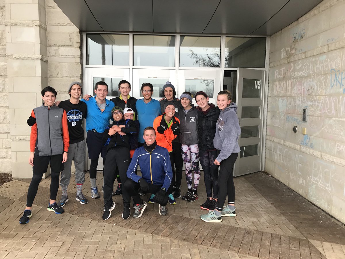 Thanks for ending the year on a great note! Happy New Year, Huskies!