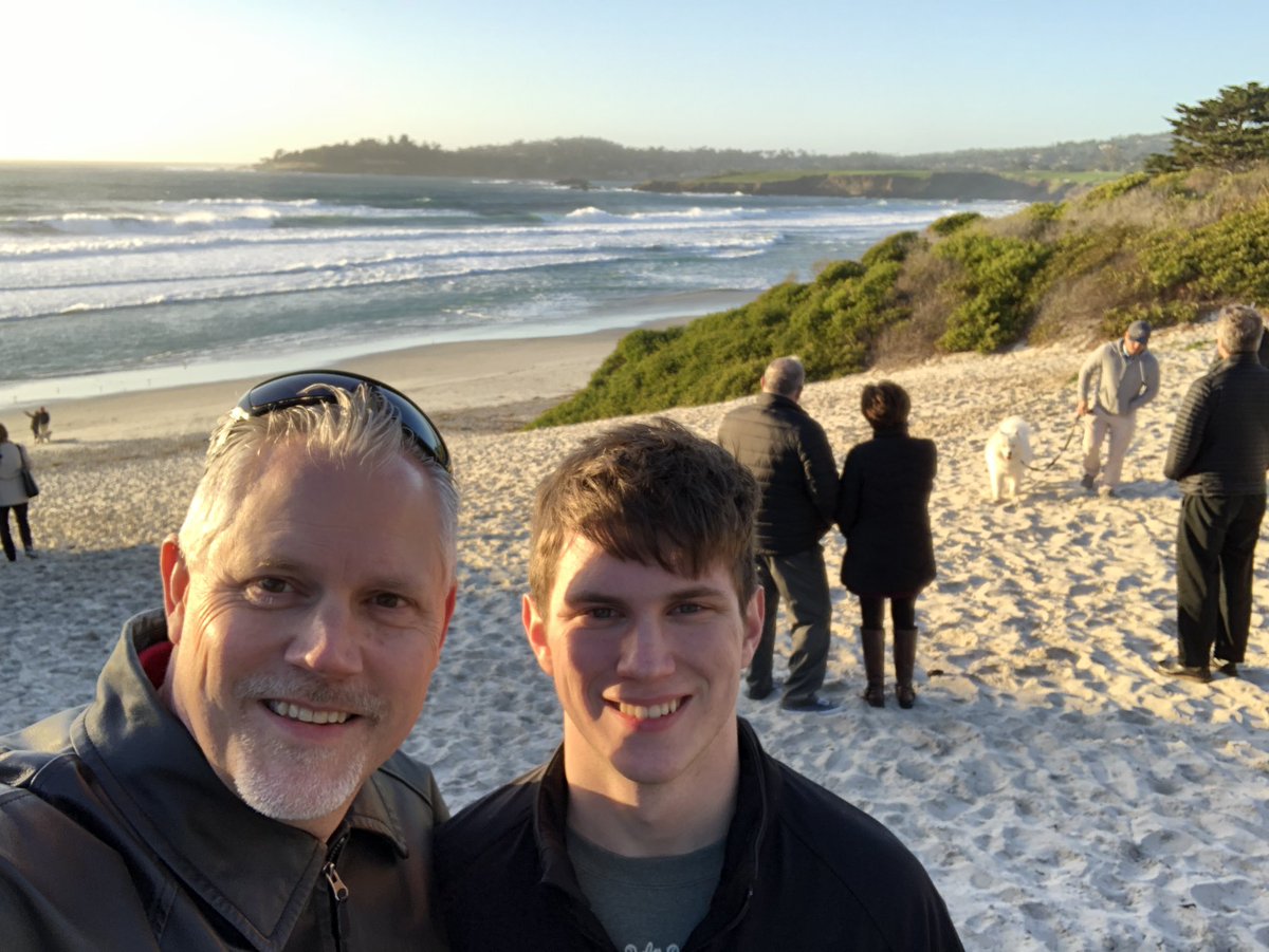 Rodney E. Rohde, PhD "Doc R" tweet media