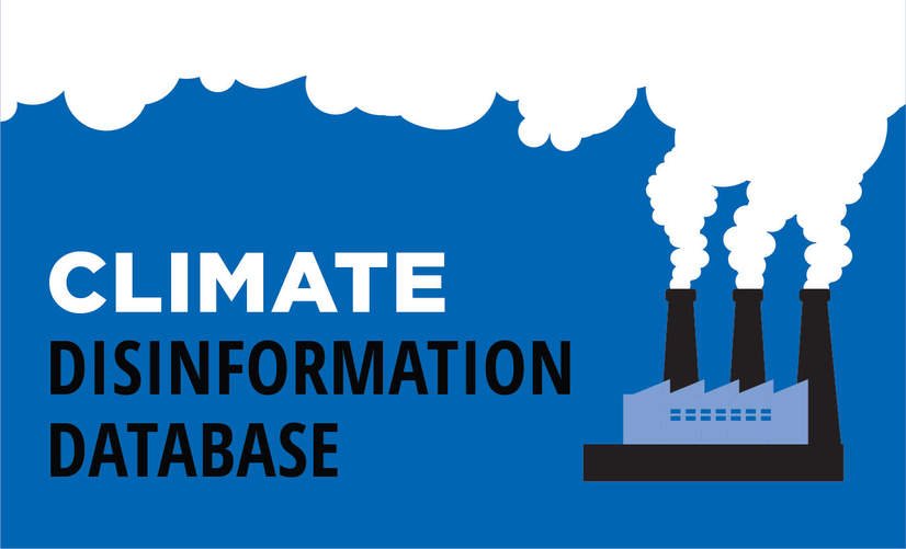 "<a href="/DeSmogUK/">DeSmog UK</a> ’s Climate Disinformation Database is a quick and easy tool for the public, policymakers, researchers, and journalists to check who they’re dealing with on climate science and policy." 
bit.ly/2CBSBBJ