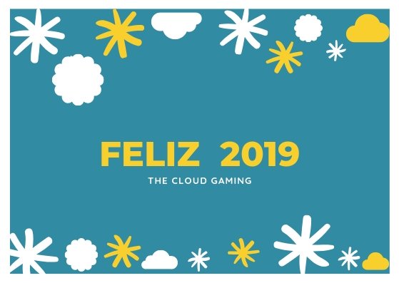 Se acaba un año de mucho actividad por la nube... 

Todo el equipo de The Cloud Gaming os desea un muy feliz año 2019 donde queremos seguir creciendo juntos. 😌

#thecloudgaming #tcl #improvingesports #esports #esportspain