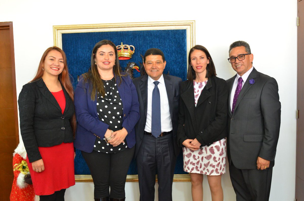 Alcaldía Mayor de Tunja tweet media