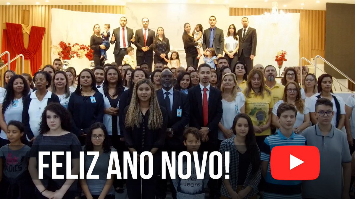 Feliz ano novo! // Ministério Mudança de Vida
youtu.be/tlc4L1yGhqs

Inscreva-se no canal da Bispa Cléo e receba diariamente. youtube.com/c/cleoribeiror…