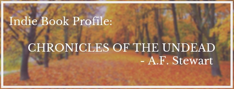 WeWriteFiction's tweet photo. Indie Book Profile:
Chronicles of the Undead - by A.F. Stewart @scribe77

"a thrilling tale of lust, sin, and vampires" 
https://t.co/N5CoS2sfyD

#indiebooks #indieauthors #bookreview #WeWriteFiction

#ReadMoreIndie2019 https://t.co/xE9IS2uy6b