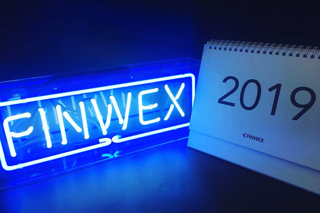 FINWEX tweet media