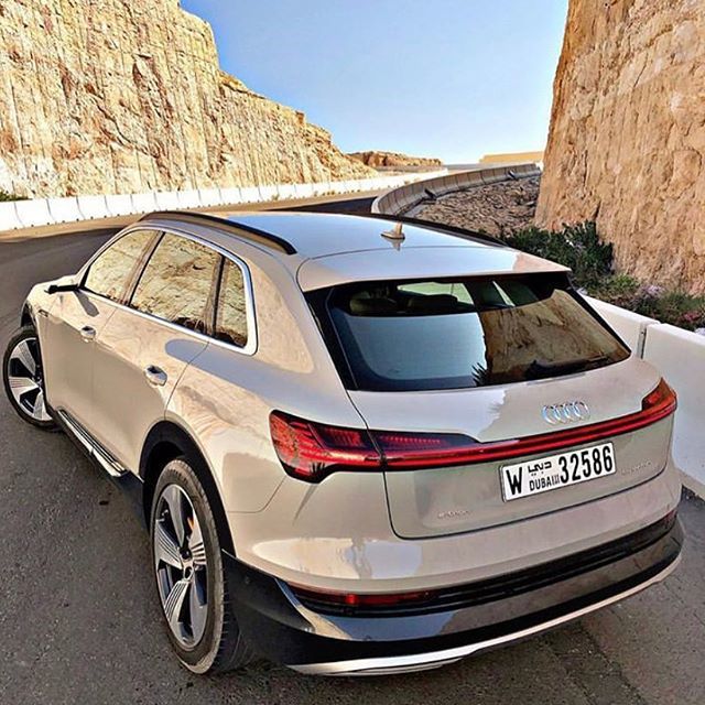 audidriven's tweet photo. 2️⃣0️⃣1️⃣9️⃣ - year of the #etron?
•
Audi e-tron quattro @weareetron
•
📷 @zaidzilla
•
----
oooo #weareetron - what else
----
.
.
.
.
#Audi #Audietron #quattro #electriccar #quattrosand #quattrowinter #dubai #uae #ev #tesla #teslax https://t.co/KtfTyP1VpE https://t.co/U9Db0WTa0d