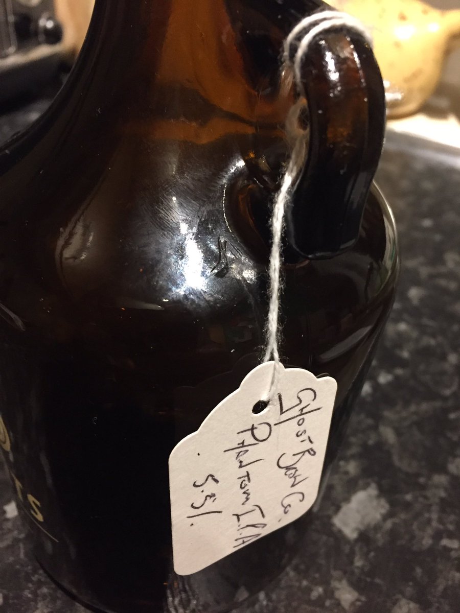 Ray Georgeson ♻️🌍 (@raygeorgeson) on Twitter photo have to say, the <a href="/GhostBrewing/">Ghost Brew Co.</a> Phantom IPA via <a href="/TheCuriousHop/">The Curious Hop</a> disappeared faster than a ferret down a Yorkshireman’s gaiters... #NewYearsEve going well! have to say, the <a href="/GhostBrewing/">Ghost Brew Co.</a> Phantom IPA via <a href="/TheCuriousHop/">The Curious Hop</a> disappeared faster than a ferret down a Yorkshireman’s gaiters... #NewYearsEve going well!