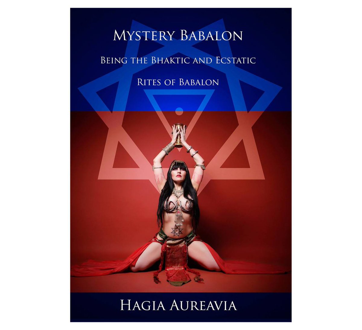 BabalonShrines's tweet image. Mystery Babalon: the Bhaktic and Ecstatic Rites of Babalon, by Hagia Aureavia
Buy a signed copy: tinyurl.com/y7h98zpd
Buy on Amazon: tinyurl.com/ycu9qbho