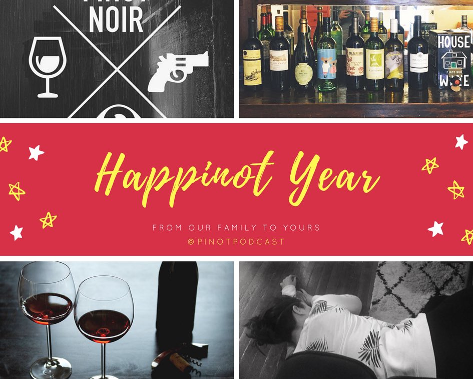 PinotPodcast's tweet image. 🖤🥂