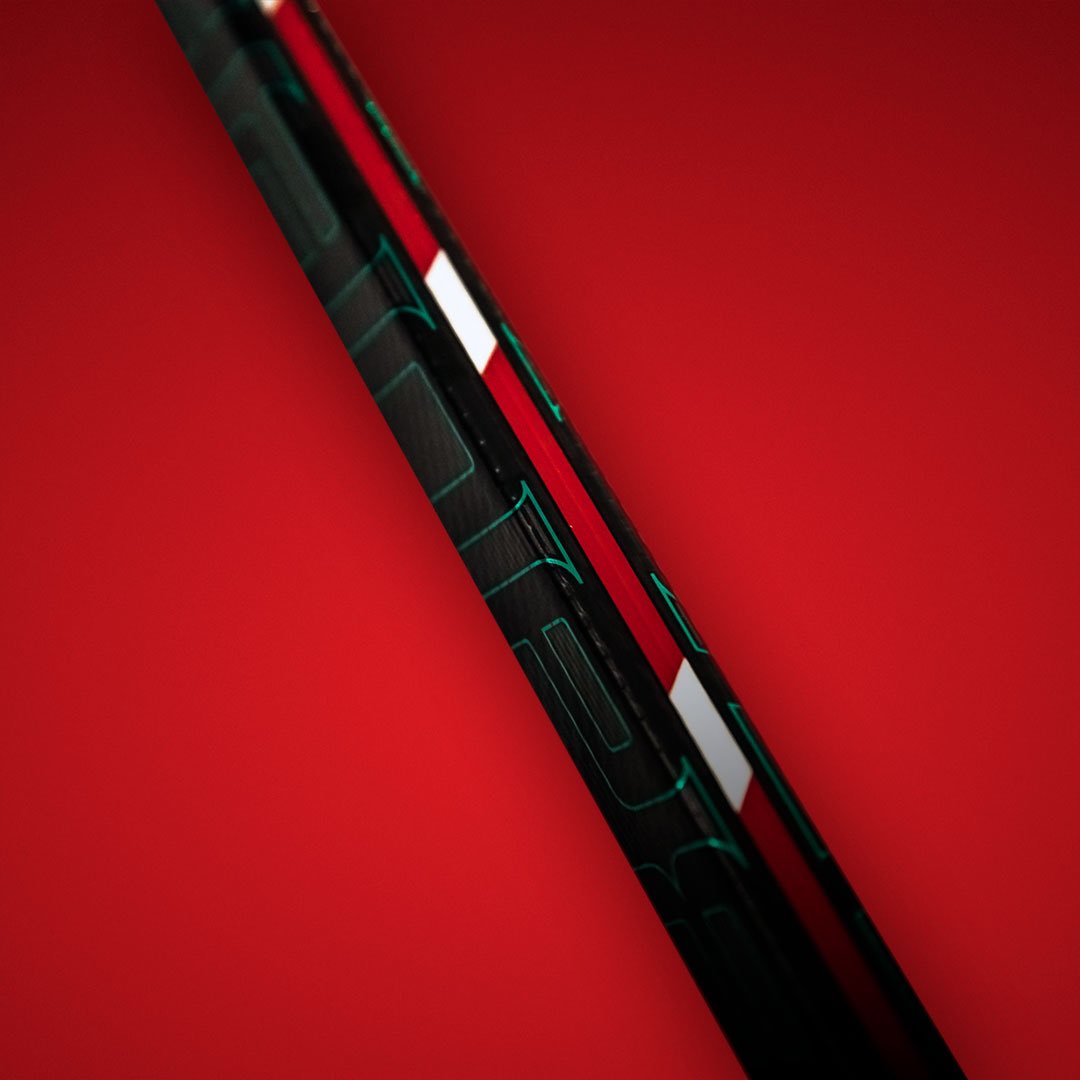 Bauer Hockey - Introducing the Kane Series stick: a custom stick designed  with the help of Patrick Kane for the 2019 #WinterClassic. See it on the  ice tomorrow at Notre Dame Stadium!