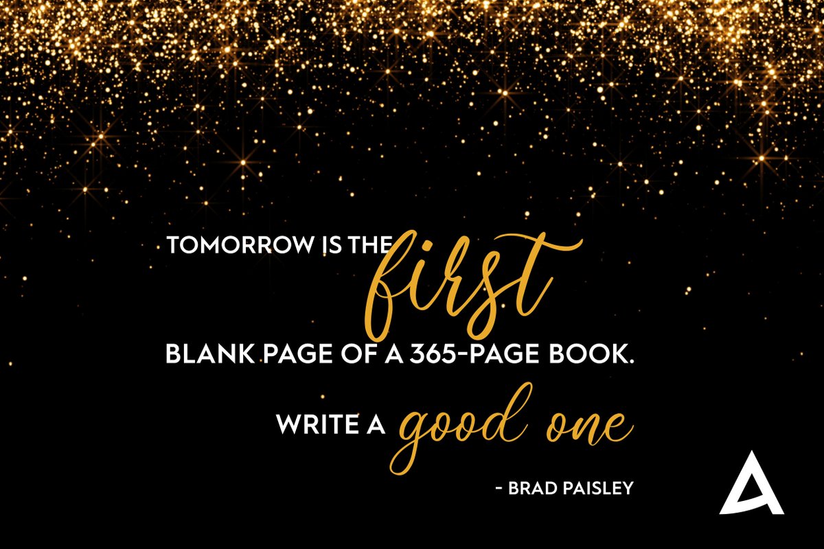 Here's to a happy, healthy and prosperous #2019!