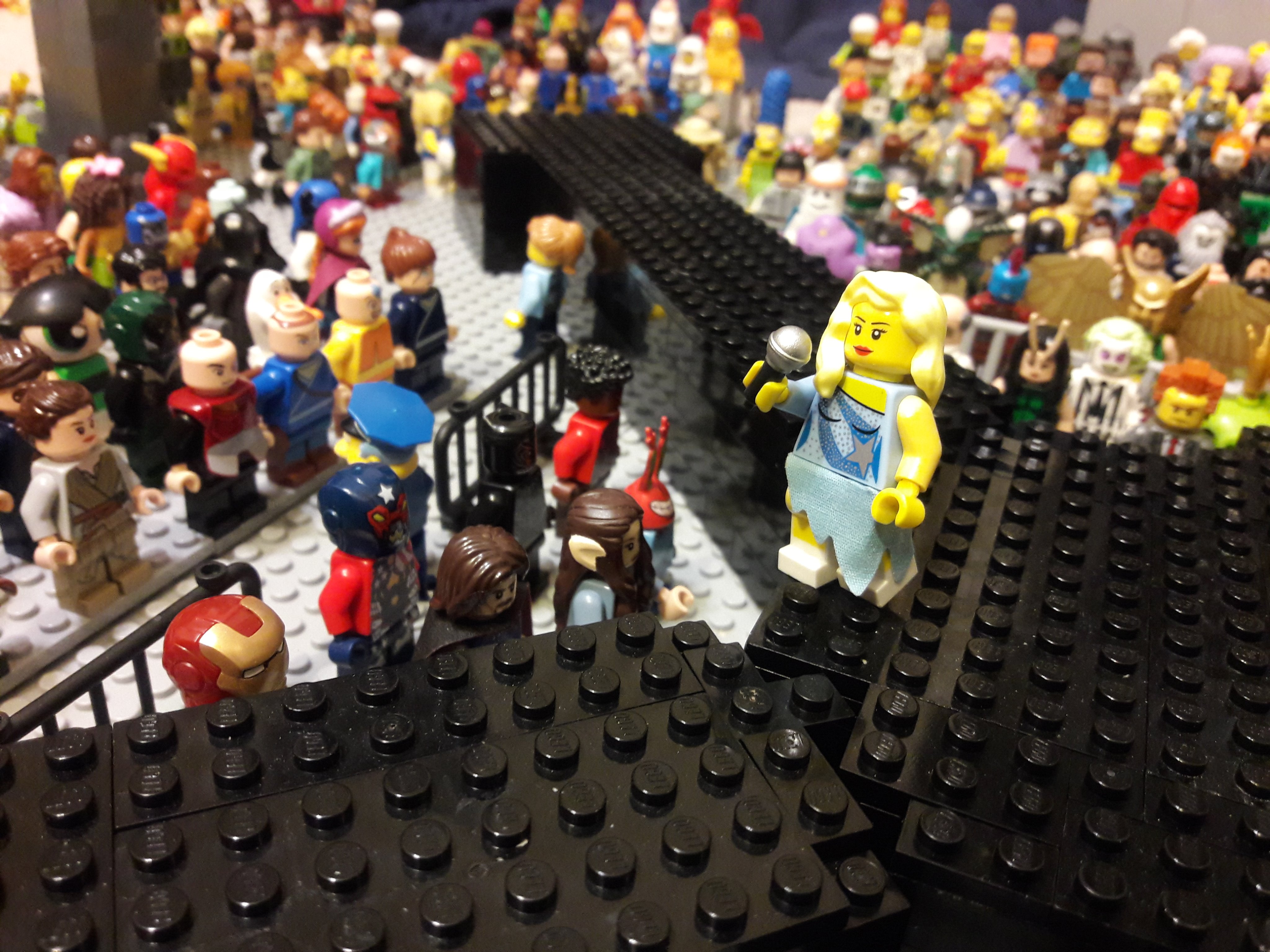 Lego reputation sale