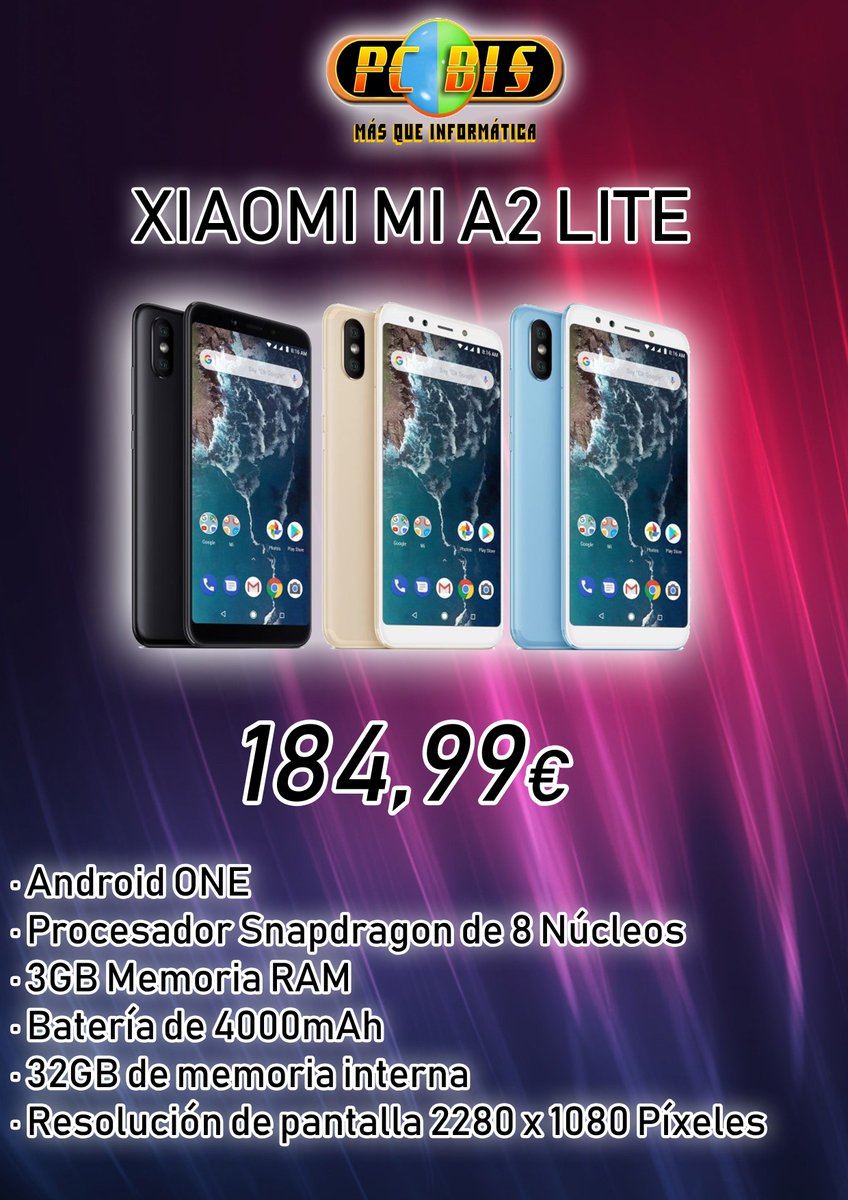 PC_BIS's tweet image. Un buen regalo para reyes!