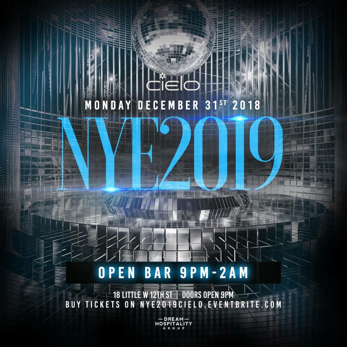 Cielo NYC tweet media