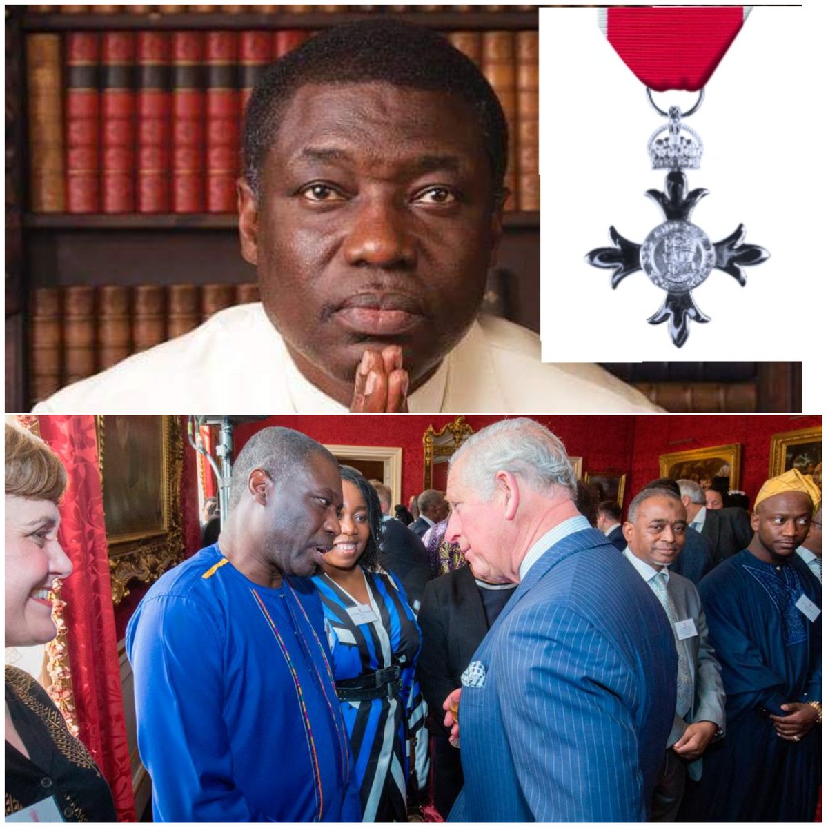 Highway House tweet media