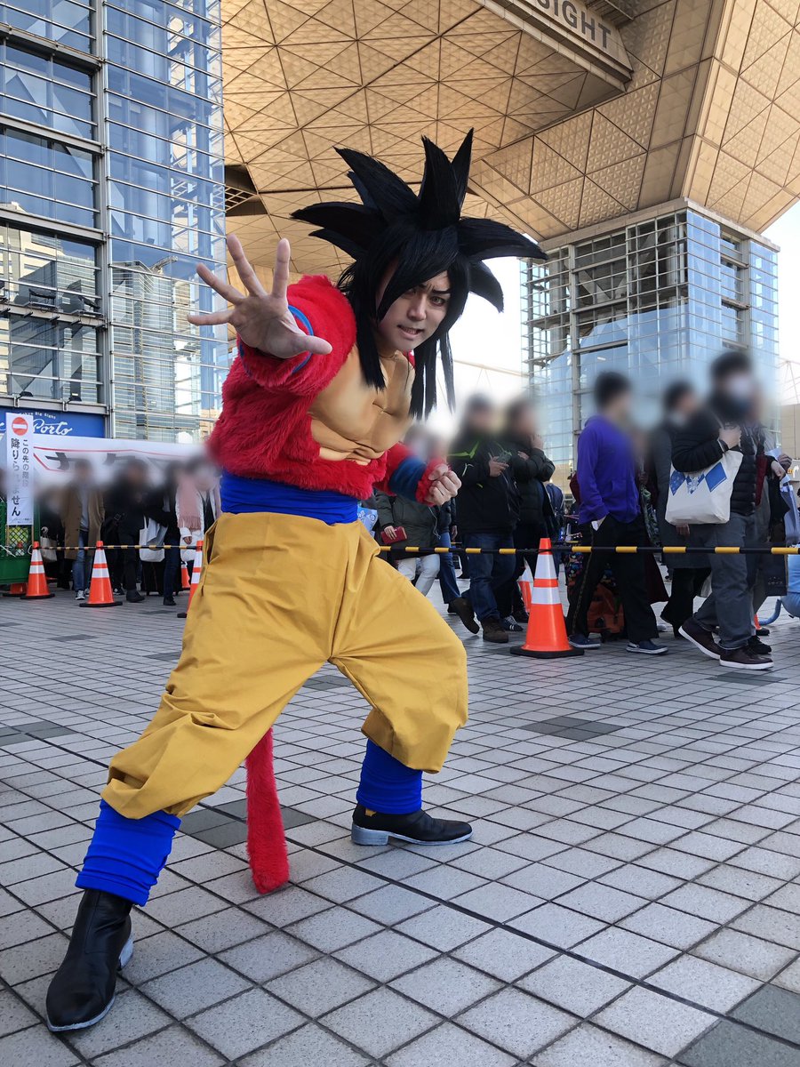 超じゅんじゅんz No Twitter 5秒で倒す コミケ1日目はドラゴンボールgtから超サイヤ人4孫悟空でした 思いのほかドラゴンボール のキャラが多くて 中でもまさかgtキャラに出会えるとは思わなかったので最高でした C95コスプレ 超じゅんじゅんz No Twitter 5秒で倒す コミケ1日目はドラゴンボールgtから超サイヤ人4孫悟空でした 思いのほかドラゴンボール のキャラが多くて 中でもまさかgtキャラに出会えるとは思わなかったので最高でした C95コスプレ