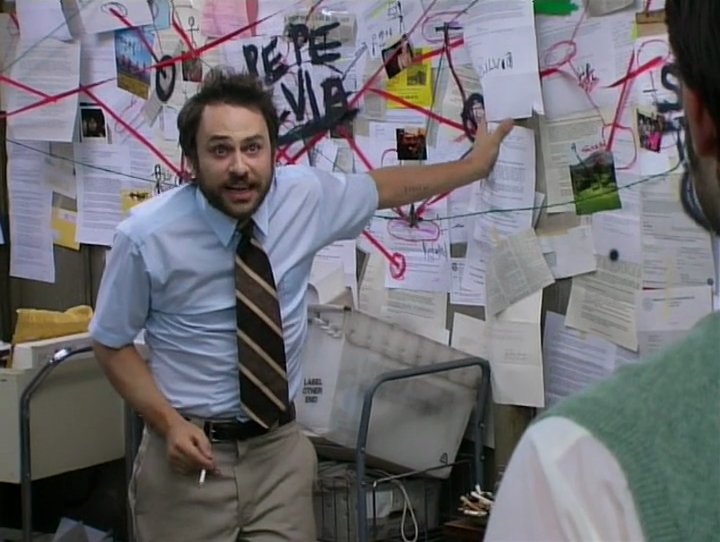 Me trying to plan out 2019 