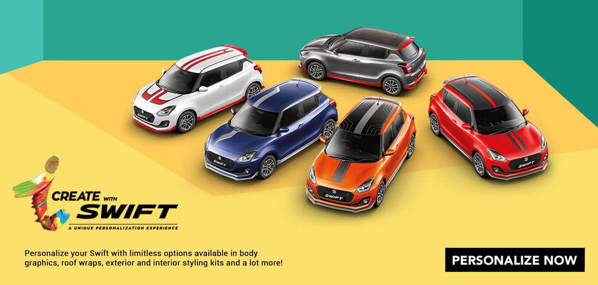 AdarshaAutomot2's tweet photo. @AdarshaAutomot2 
Unbelievable Offers  from Adarsha Maruti.!
Now Get Rs. 45,000* discount on SWIFT.
Offer valid on limited Stock available,
BEST TIME TO BUY.
Buy before PRICE HIKE.!
Price Hike From JANUARY.
Visit @AdarshaAutomot2,Near Flyover,Chandrayangutta,Hyd. Call 8142382222. https://t.co/Olcodv6qgb