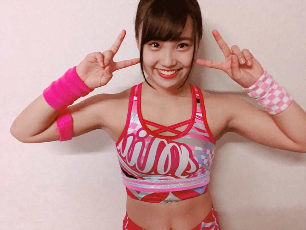 渡辺未詩　アクリルキーホルダー　イラスト　東京女子プロレス 渡辺未詩 アップアップガールズ(プロレス) - プロフィール