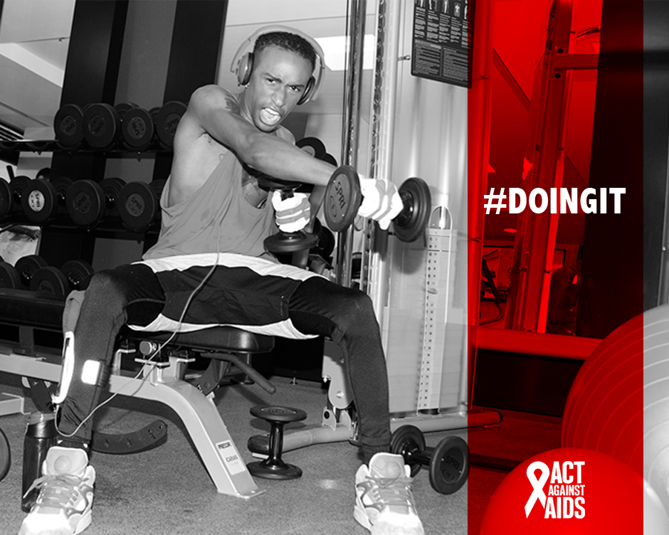 New year, new you! Hit up the gym then hit up your nearest HIV testing center to make sure you’re off to a healthy start in 2019. Learn more about HIV testing at cdc.gov/DoingIt #DoingIt